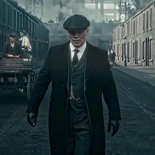 THOMAS SHELBY | Peligrosa (Slowed Reverb) | #thomasshelby #shorts