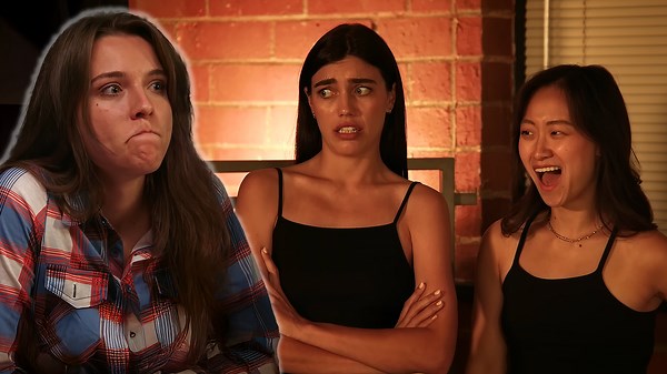 Mean Girls Body Shame Her, Then Regret It