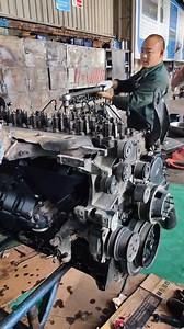 194K views · 2.2K reactions | Truck engine repair #Mechanic #mechanicsteve #automotive #mechaniclife #auto #cars | Mechanic Steve | Facebook