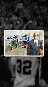Since being drafted by the Spurs in 1989, Sean Elliott has become San Antonio's unofficial best friend. Here's how the Spurs legend and TV analyst spends his “best day ever” in the city he’s called home for nearly four decades. bit.ly/47qD6tr | San Antonio Express-News