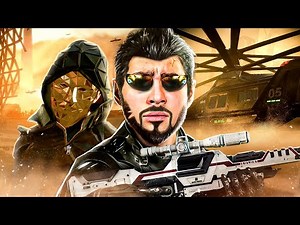 DEUS EX: MANKIND DIVIDED - Parte 1