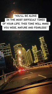 94 reactions · 29 shares | IF YOU WANT TO BE STRONG. LEARN TO FIGHT ALONE  | Pageant Manila | Facebook