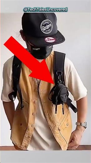 Unique and Cool Backpacks You Must See!