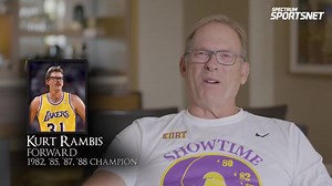 7.4K views · 343 reactions | Thanks again and congrats to Magic Johnson and Los Angeles Lakers for the Showtime Reunion “Backstage: Lakers” series being recognized at the #LAEmmys. Make sure to watch it again starting at 9:00 PM tomorrow on Spectrum SportsNet. | Spectrum SportsNet | Facebook