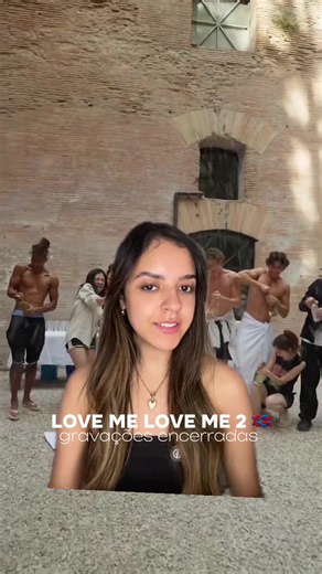 Love Me Love Me 2: gravações terminadas e data no Prime Video