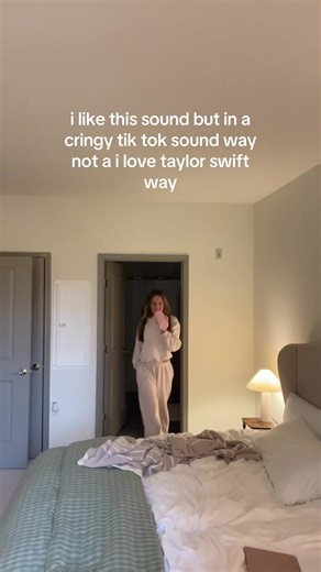 Cringy TikTok Sounds Inspiration for Swifties