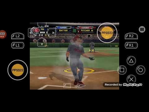 MLB Slugfest 2004 Hornets Challenge Mode #12