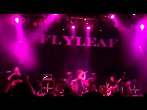 Flyleaf (with Kristen May)-Sorrow (Live) House of Blues Chicago 3/10/2013