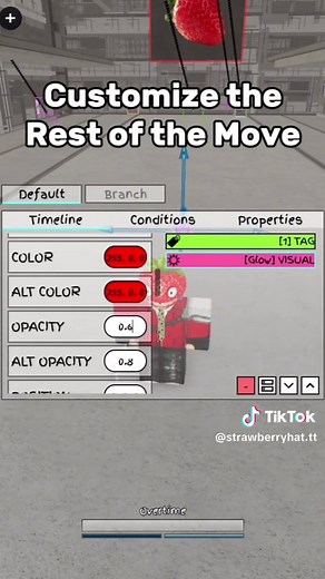M1 Switch Tutorial for Jujutsu Kaisen in Roblox