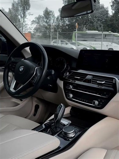 BMW 530i 2019