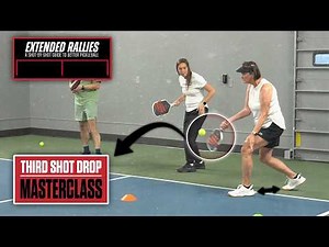 The Third Shot Drop Technique That Will Change Your Game