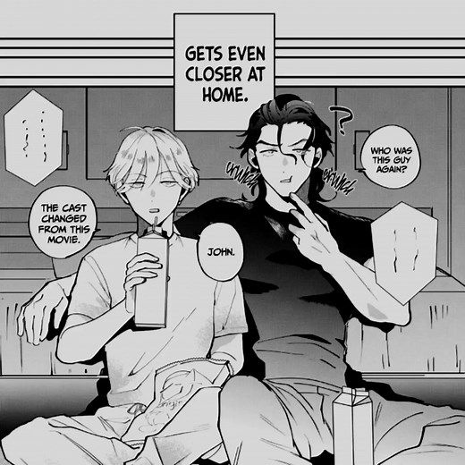 ⚠️FAKE BODY⚠️ read this manga and I'm sure that you'll never regret it😻✨ #bl #blmanga