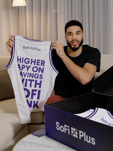 Explore SoFi Plus: Unlock Financial Rewards with Jayson Tatum