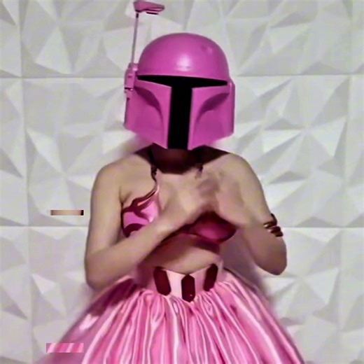 Boba Fett Cosplay Transformation