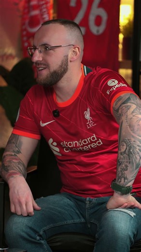 Crvena prica za sve ljubitelje LIVERPOOL-a