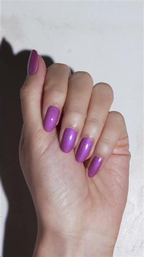 Morgan Taylor Spring 2026 Collection Swatch - Berrylicious Bliss 💅