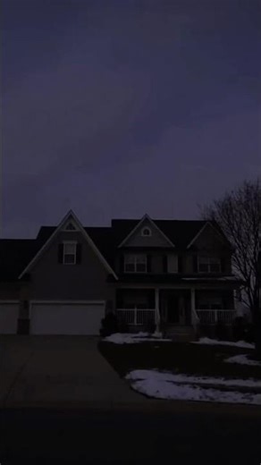 Epic Christmas Light Reveal! 🤯 Winter Wonderland!