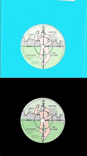 On 16th June 1978 the single “White Man in Hammersmith Palais” is released.