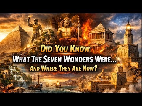 The Seven Wonders of the Ancient World