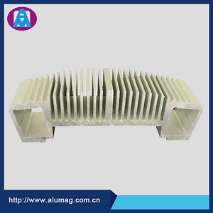 [Hot Item] Aluminum Extrusin Heatsink with Customized Design