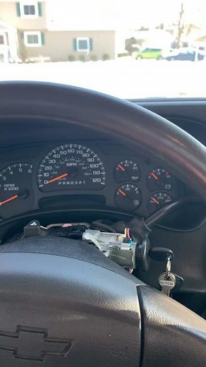 Chevy Silverado 07 NO START....no gauge warning lights key in on position....need help