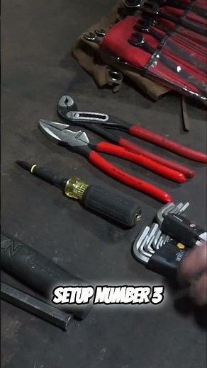 The Hand Tool Trick That Saves Mechanics Hours #MechanicLife #ToolTips #Wrenches