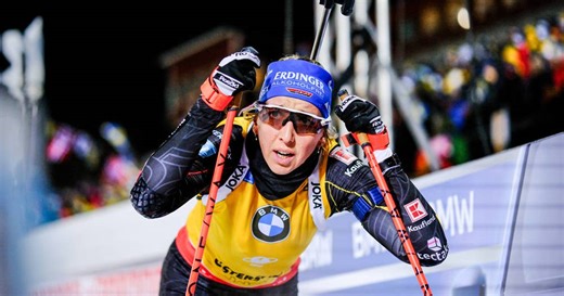Biathlon: Women's sprint live today on free TV, stream and ticker – Archyde