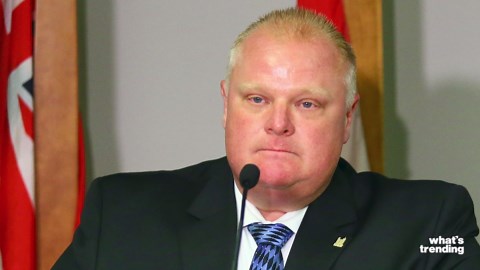 Who Was Rob Ford? The Scandalous Toronto Mayor Behind Netflix’s Wild New Doc