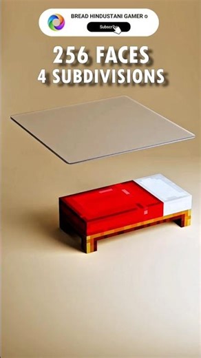 The Art of 3D Cloth Simulation in Minecraft