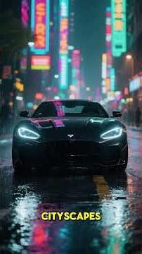 He Built a Brand Without Saying a Word 🎥🚗 | AI Visual Storytelling