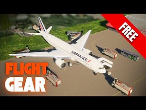 This FREE Flight Simulator JUST Got INSANE GRAPHICS