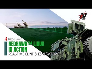 RedHawk™ Linux in Action