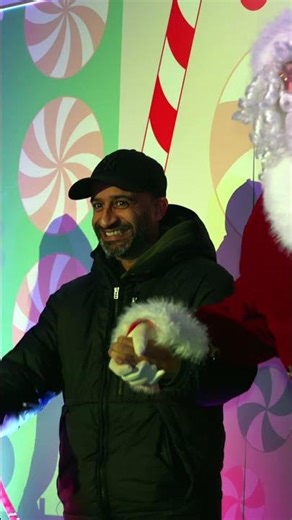 Watch Our Candy Cane Factory Come Alive! 🍭⚙️