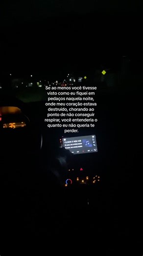 A Noite Que Chorei: Superando a Perda e a Dor