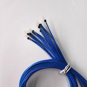 [Hot Item] 130'c Triple PTC Thermistor with Standard 520mm Length Cable