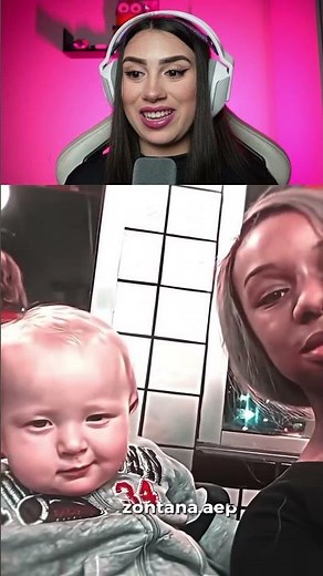 Mocking babies in action 😂 IB @zontana