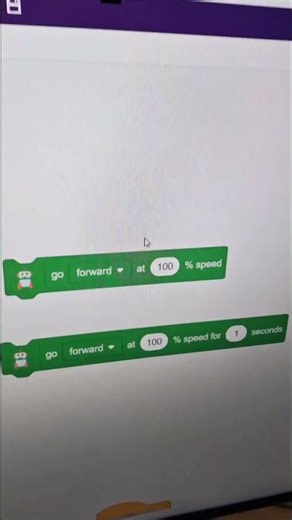 Can Quarky move at a given distance? how can it help? ‪@STEMpedia‬ ‪@CodeavourInternational‬