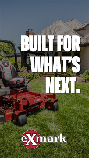 15K views · 148 reactions | More than 40 years of innovation. Trusted by more professionals. Built for What’s Next.  #ExmarkInnovation #TeamExmark #Exmark #ExmarkMowers | Exmark Mowers | Facebook