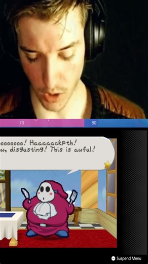 Wait, What Did I Do Wrong In Paper Mario 64?