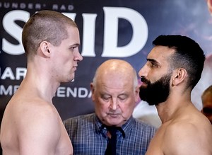 Photos: Kai Robin Havnaa, Rad Rashid on Point For Battle