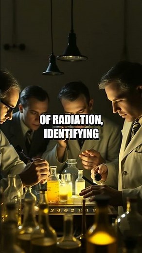 The Remarkable Story of Radioactivity's Discovery