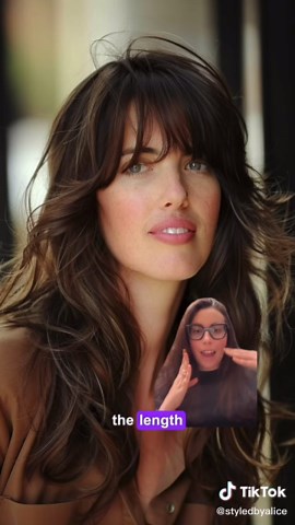 Hairstyle Tips for Oblong Face Shapes