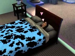 The Sims 3 - Awful Snoring