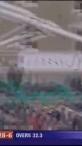 Prime Andrew Flintoff VS Young Aftab Ahmed..🔥🔥 | CricPost N Nostalgic