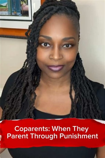 Want daily scripts? Free 5 day Text Reset in bio. They parent through punishment. You show up to raise your child. They show up to punish you. You are parenting. They are scorekeeping. Withheld info. Canceled plans. Sudden schedule changes. Not to help the child, but to hurt you. You do not need to win the fight. You need to stop playing their game and build structure around it. If you want strategy for high conflict coparenting, join Coparenting Survival Skool. Link in bio.#boundaries #paralell