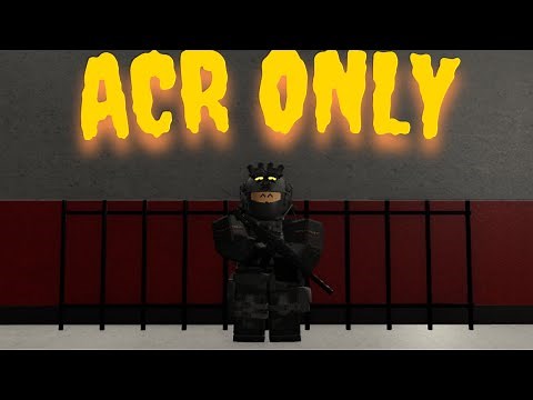 ACR (Roblox SCP: Roleplay)