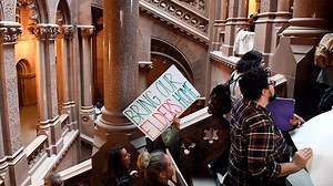 Parole reform is the new focus in the New York State Legislature