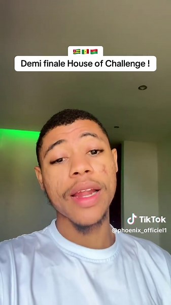 Demi finale @House of Challenge bonne chance @tv7_donné @Fabio’s #houseofchallenge #senegalaise_tik_tok #togolais228🇹🇬 #burkinatiktok🇧🇫🇧🇫🇧🇫❤️