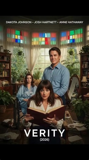 11K views · 20 reactions |  JUST ANNOUNCED: VERITY (2026) Trailer...
