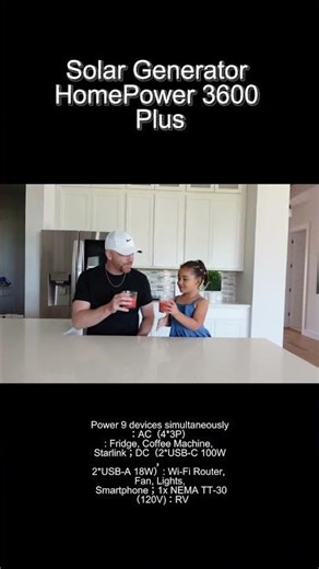 Jackery’s Essential Home Backup starts here. Link in bio! #jackery ‪@Jackeryusa‬